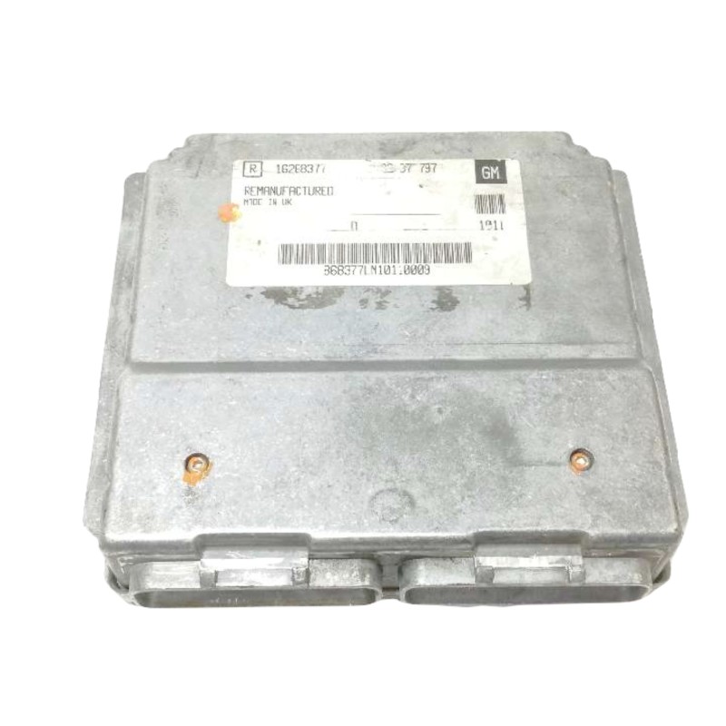 Recambio de centralita motor uce para opel astra g berlina club referencia OEM IAM 6237797  
