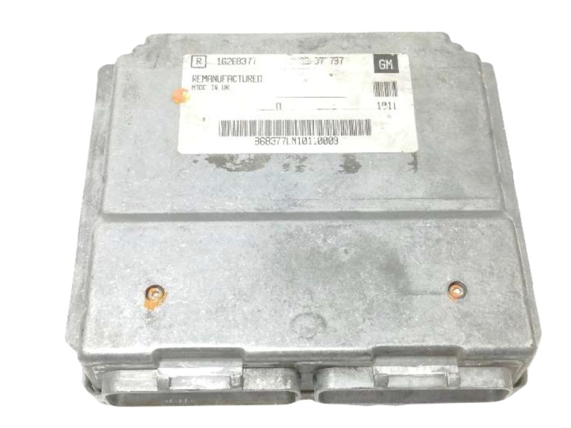 Recambio de centralita motor uce para opel astra g berlina club referencia OEM IAM 6237797  
