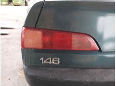 Recambio de piloto trasero izquierdo para alfa romeo 146 1.4 t.spark referencia OEM IAM 37190748   2