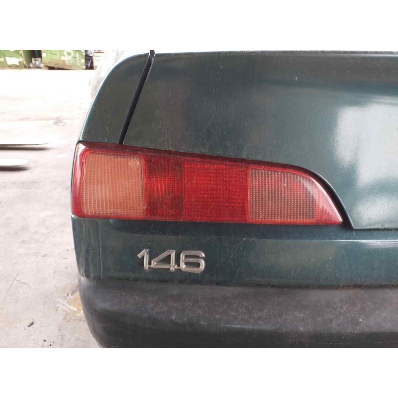 Recambio de piloto trasero izquierdo para alfa romeo 146 1.4 t.spark referencia OEM IAM 37190748  