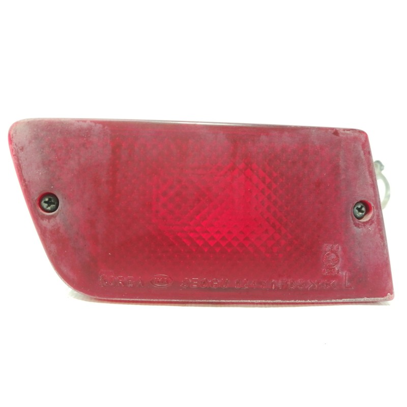 Recambio de piloto trasero izquierdo paragolpes para kia rio ls berlina referencia OEM IAM 92431  