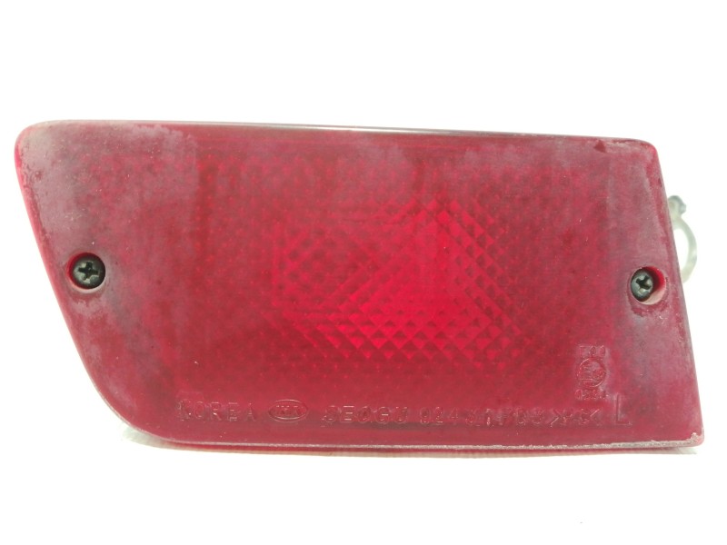Recambio de piloto trasero izquierdo paragolpes para kia rio ls berlina referencia OEM IAM 92431  