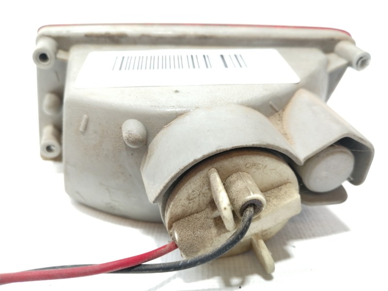 Recambio de piloto trasero izquierdo paragolpes para kia rio ls berlina referencia OEM IAM 92431  