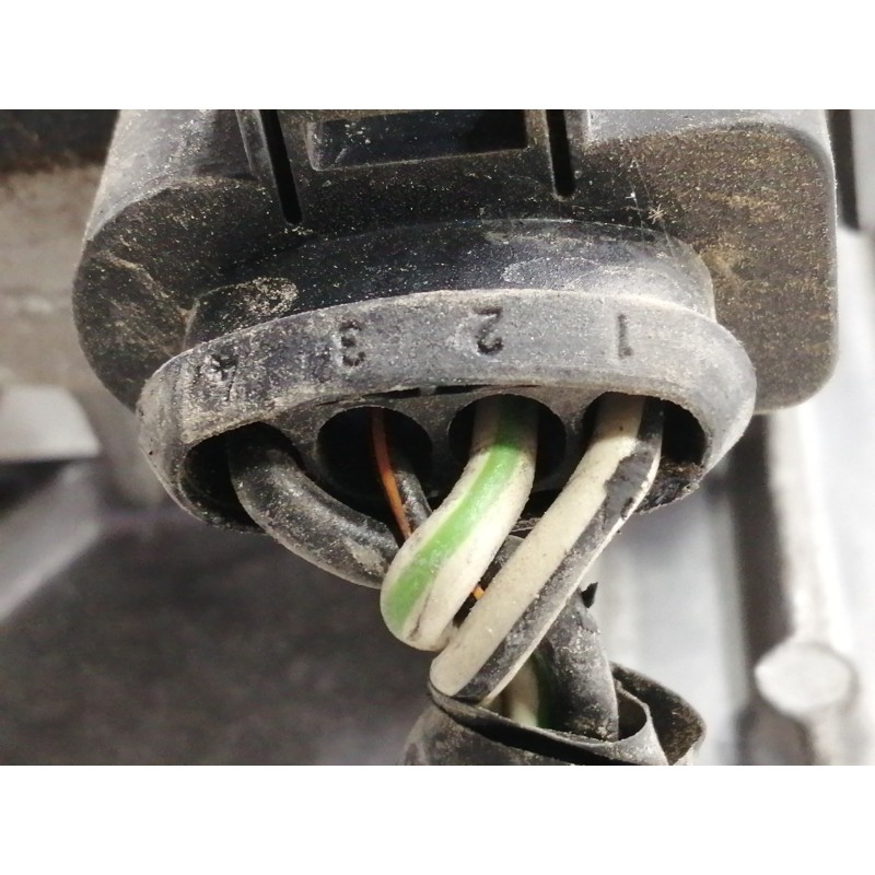 Recambio de motor limpia delantero para ford focus berlina (cap) ambiente (d) referencia OEM IAM 3397020776  