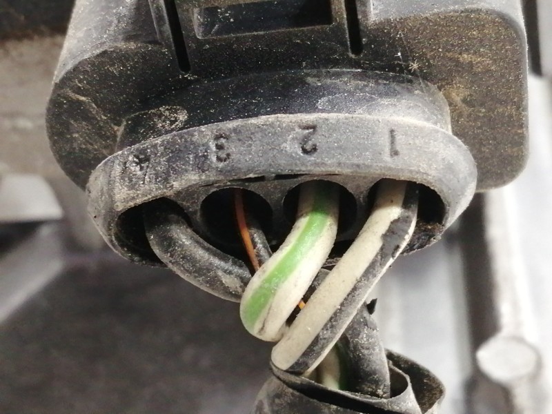 Recambio de motor limpia delantero para ford focus berlina (cap) ambiente (d) referencia OEM IAM 3397020776  