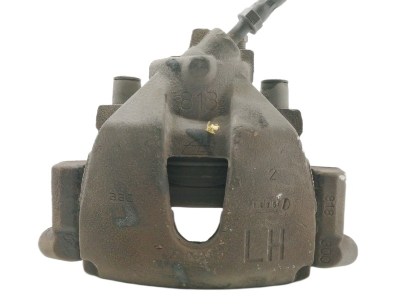 Recambio de pinza freno delantera izquierda para ford focus berlina (cap) ambiente (d) referencia OEM IAM 818300  