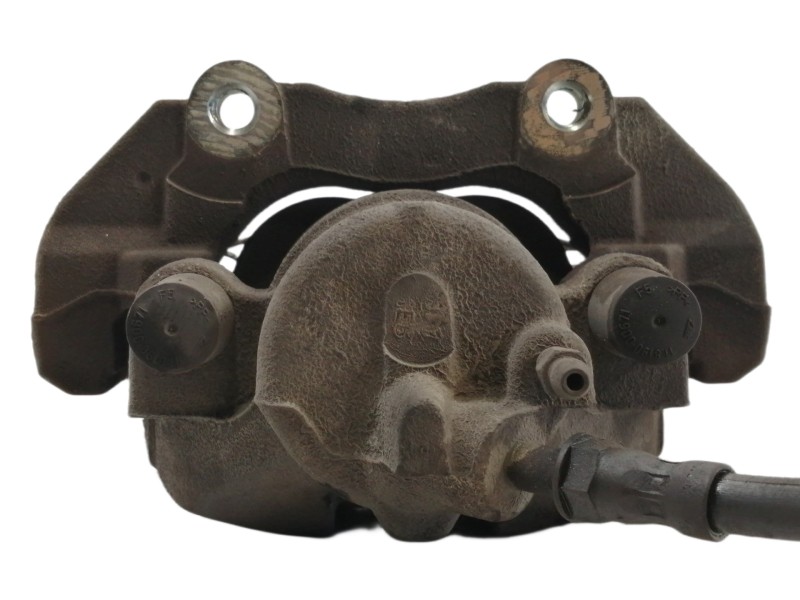Recambio de pinza freno delantera izquierda para ford focus berlina (cap) ambiente (d) referencia OEM IAM 818300  