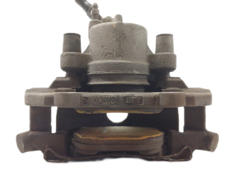 Recambio de pinza freno delantera izquierda para ford focus berlina (cap) ambiente (d) referencia OEM IAM 818300  