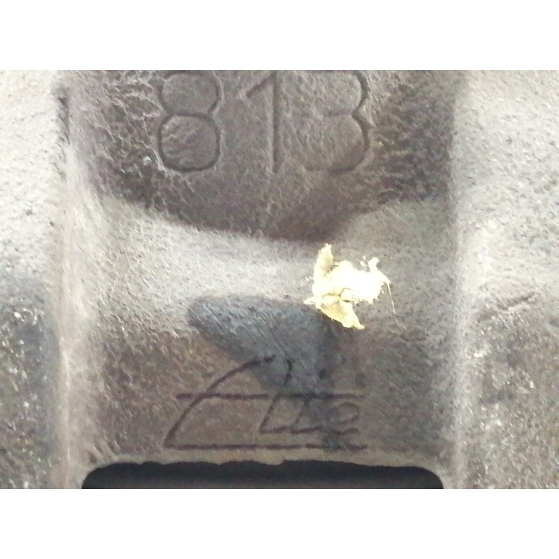 Recambio de pinza freno delantera izquierda para ford focus berlina (cap) ambiente (d) referencia OEM IAM 818300  