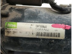 Recambio de motor arranque para opel corsa c 1.2 16v cat (z 12 xe / lw4) referencia OEM IAM 09130838   2