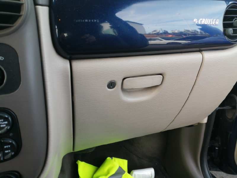 Recambio de guantera para chrysler pt cruiser (pt) 2.2 crd limited referencia OEM IAM 0RB331FLAD  