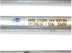 Recambio de calentadores para hyundai ix35 classic 2wd referencia OEM IAM CZ203   2