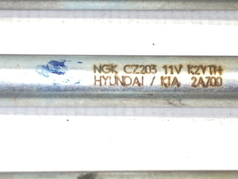 Recambio de calentadores para hyundai ix35 classic 2wd referencia OEM IAM CZ203  