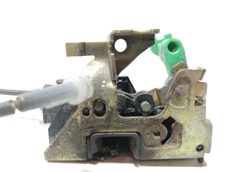 Recambio de cerradura puerta trasera derecha para renault kangoo (f/kc0) 1.9 diesel referencia OEM IAM   