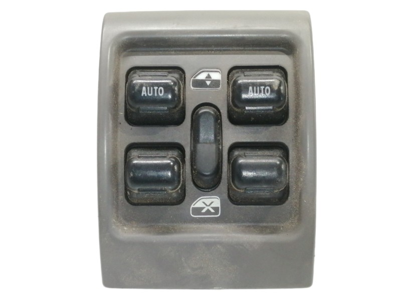 Recambio de mando elevalunas delantero izquierdo para chrysler pt cruiser (pt) 2.2 crd limited referencia OEM IAM 0UK931L8AB OUK