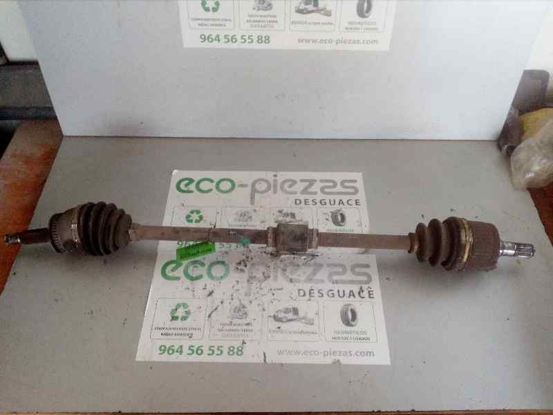 Recambio de transmision delantera derecha para hyundai elantra (xd) 2.0 cat referencia OEM IAM   