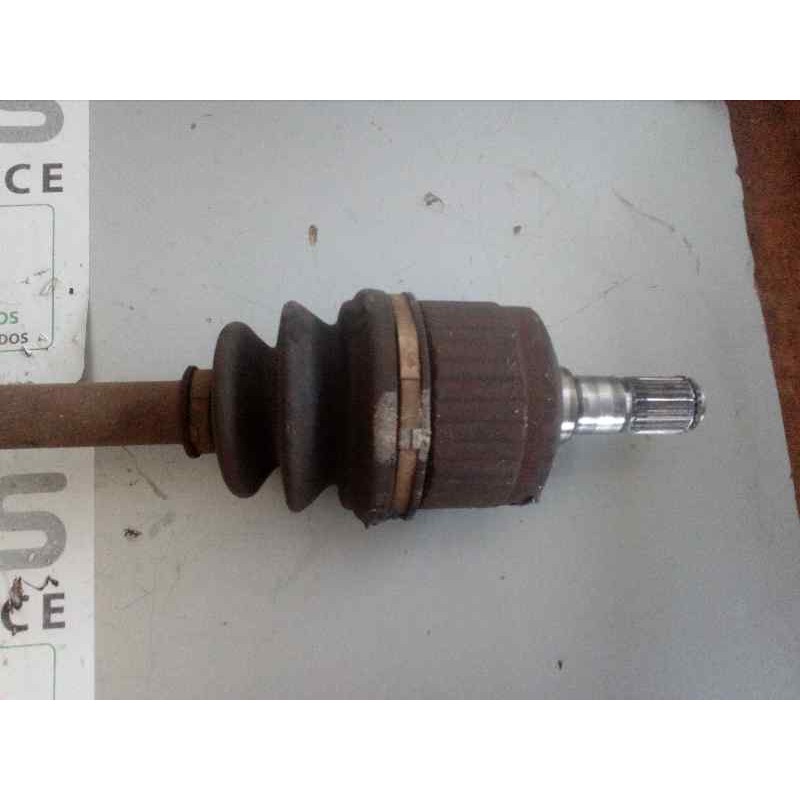 Recambio de transmision delantera derecha para hyundai elantra (xd) 2.0 cat referencia OEM IAM   