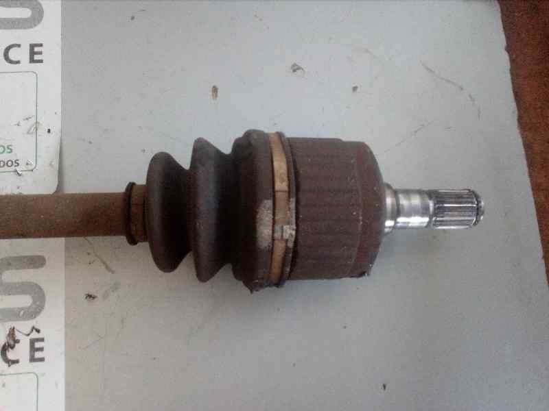 Recambio de transmision delantera derecha para hyundai elantra (xd) 2.0 cat referencia OEM IAM   