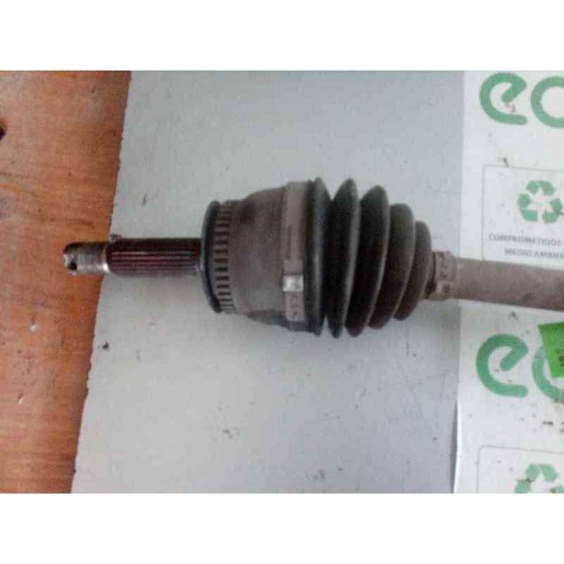 Recambio de transmision delantera derecha para hyundai elantra (xd) 2.0 cat referencia OEM IAM   