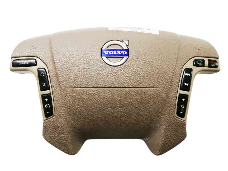 Recambio de airbag delantero izquierdo para volvo s80 berlina d5 referencia OEM IAM 8686287 3064202903W19 / 3064202103W27 868628