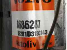 Recambio de airbag delantero izquierdo para volvo s80 berlina d5 referencia OEM IAM 8686287 3064202903W19 / 3064202103W27 868628 2