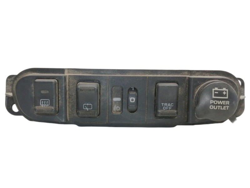 Recambio de mando multifuncion para chrysler pt cruiser (pt) 2.2 crd limited referencia OEM IAM 04671673AA  