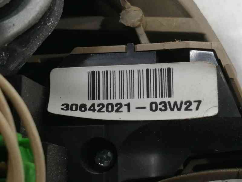 Recambio de airbag delantero izquierdo para volvo s80 berlina d5 referencia OEM IAM 8686287 3064202903W19 / 3064202103W27 868628