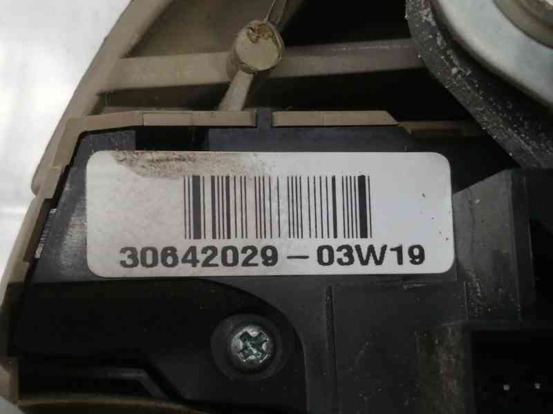 Recambio de airbag delantero izquierdo para volvo s80 berlina d5 referencia OEM IAM 8686287 3064202903W19 / 3064202103W27 868628