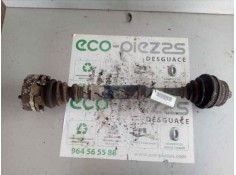 Recambio de transmision delantera izquierda para volkswagen passat berlina (3b2) comfortline referencia OEM IAM   