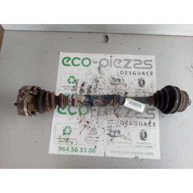 Recambio de transmision delantera izquierda para volkswagen passat berlina (3b2) comfortline referencia OEM IAM   