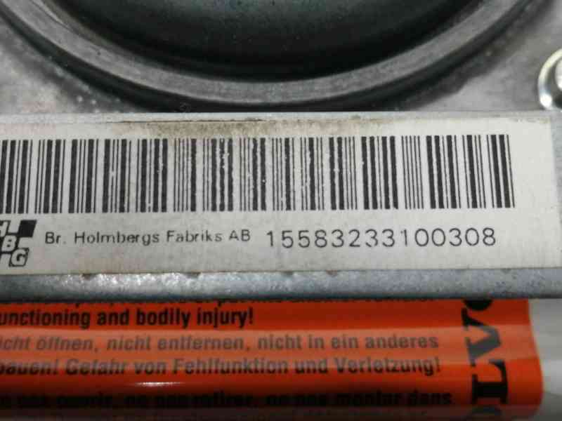 Recambio de airbag delantero izquierdo para volvo s80 berlina d5 referencia OEM IAM 8686287 3064202903W19 / 3064202103W27 868628