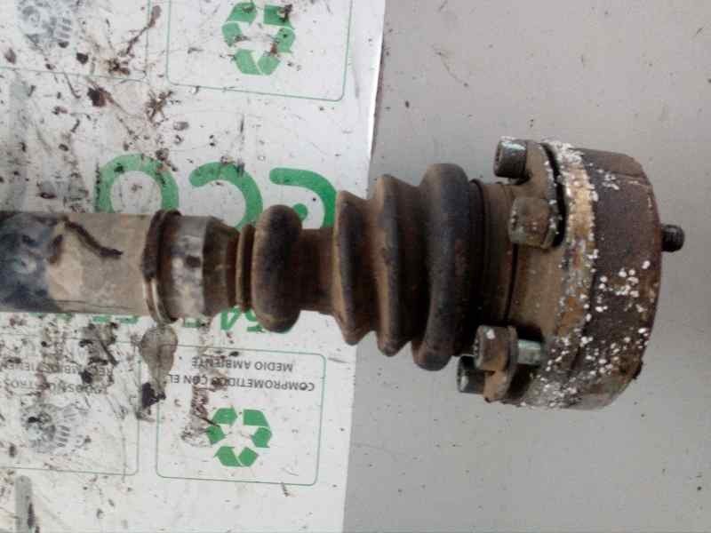 Recambio de transmision delantera izquierda para volkswagen passat berlina (3b2) comfortline referencia OEM IAM   