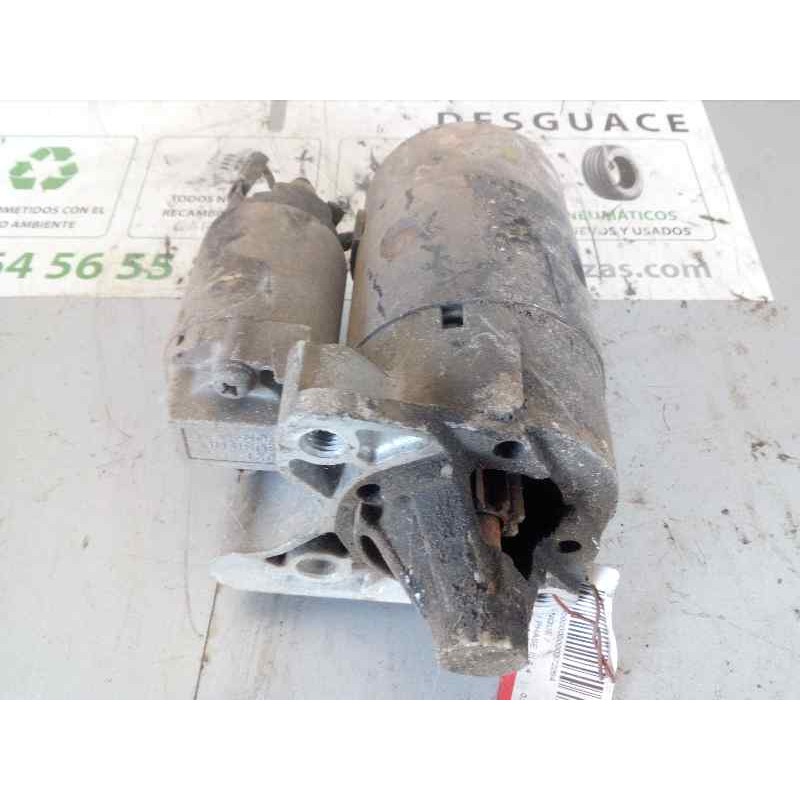 Recambio de motor arranque para renault clio i phase iii 1.4 referencia OEM IAM   