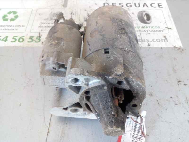 Recambio de motor arranque para renault clio i phase iii 1.4 referencia OEM IAM   