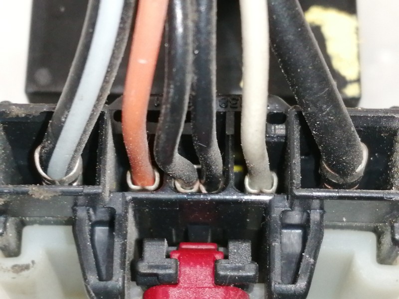 Recambio de mando multifuncion para chrysler pt cruiser (pt) 2.2 crd limited referencia OEM IAM 04671673AA  