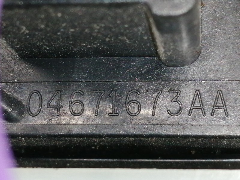 Recambio de mando multifuncion para chrysler pt cruiser (pt) 2.2 crd limited referencia OEM IAM 04671673AA  