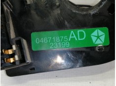 Recambio de anillo airbag para chrysler pt cruiser (pt) 2.2 crd limited referencia OEM IAM 4671875AD 04671875AD  2