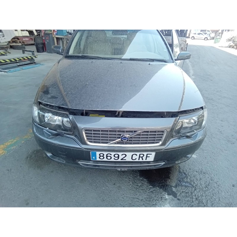Recambio de capot para volvo s80 berlina d5 referencia OEM IAM   