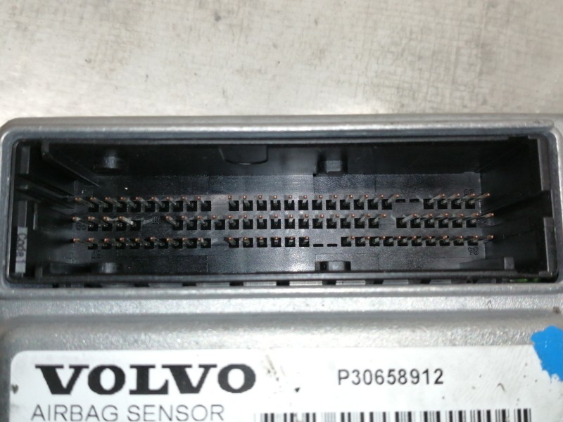 Recambio de centralita airbag para volvo s80 berlina d5 referencia OEM IAM 0285001456 P30658912 