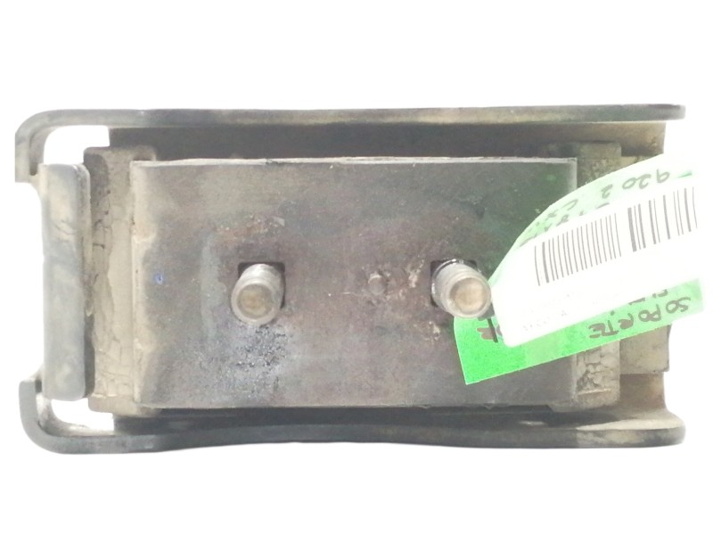 Recambio de soporte motor izquierdo para iveco daily caja abierta / volquete 35 - c 12 caja abierta referencia OEM IAM 504046294