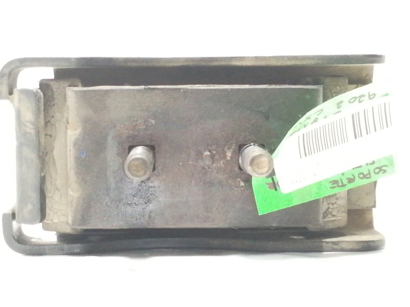 Recambio de soporte motor izquierdo para iveco daily caja abierta / volquete 35 - c 12 caja abierta referencia OEM IAM 504046294