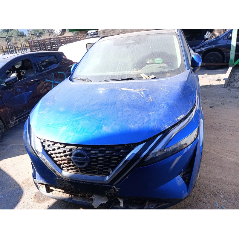Recambio de motor completo para nissan qashqai iii (j12) 1.3 dig-t referencia OEM IAM HR13DDT  