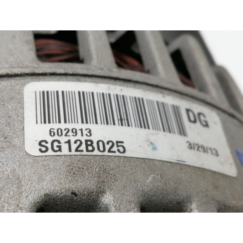 Recambio de alternador para audi a6 avant (4b5) 2.5 tdi referencia OEM IAM SG12B025  