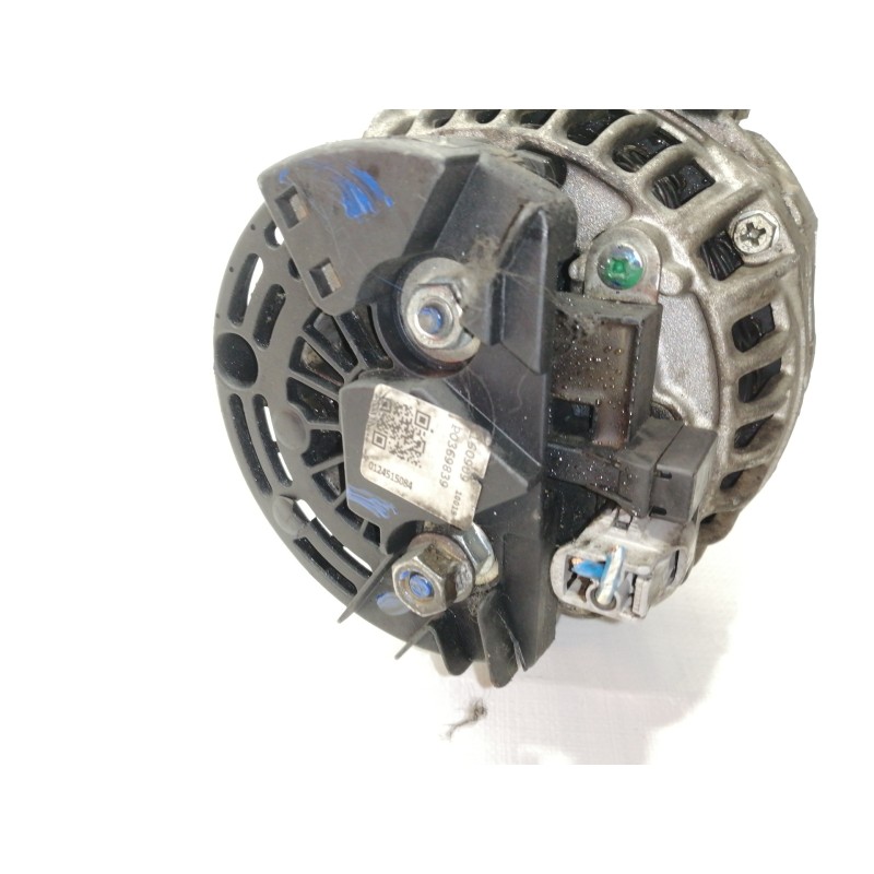 Recambio de alternador para jeep gr.cherokee (wj/wg) 2.7 crd laredo referencia OEM IAM 0124515084  