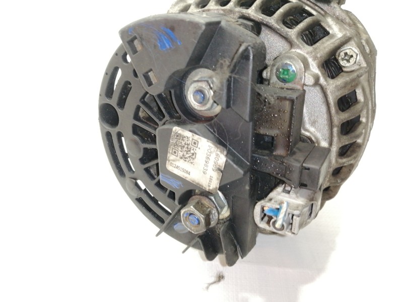 Recambio de alternador para jeep gr.cherokee (wj/wg) 2.7 crd laredo referencia OEM IAM 0124515084  