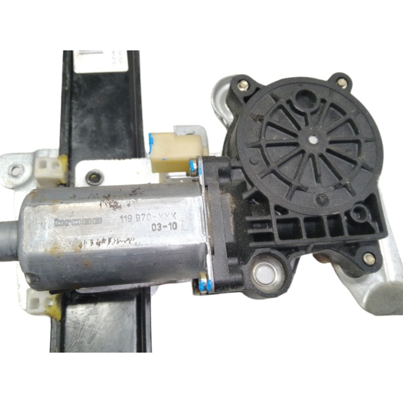 Recambio de elevalunas trasero derecho para volvo s80 berlina d5 referencia OEM IAM 119970XXX  ELECTRICO
