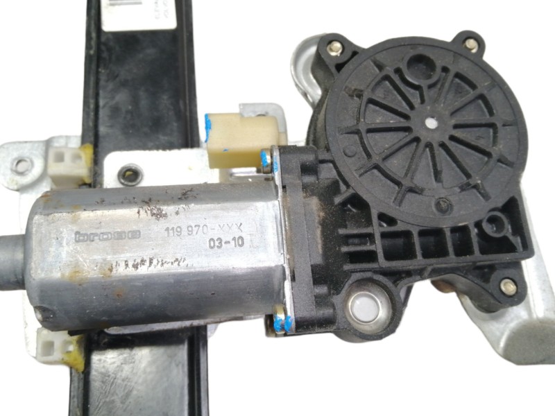 Recambio de elevalunas trasero derecho para volvo s80 berlina d5 referencia OEM IAM 119970XXX  ELECTRICO