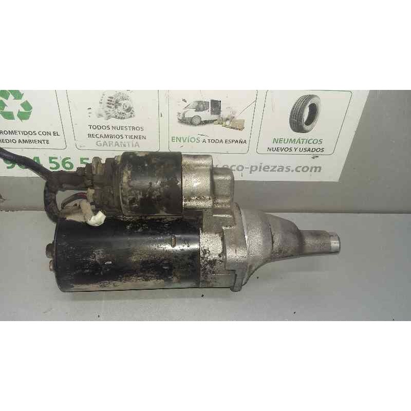 Recambio de motor arranque para audi a6 avant (4b5) 2.5 tdi referencia OEM IAM   