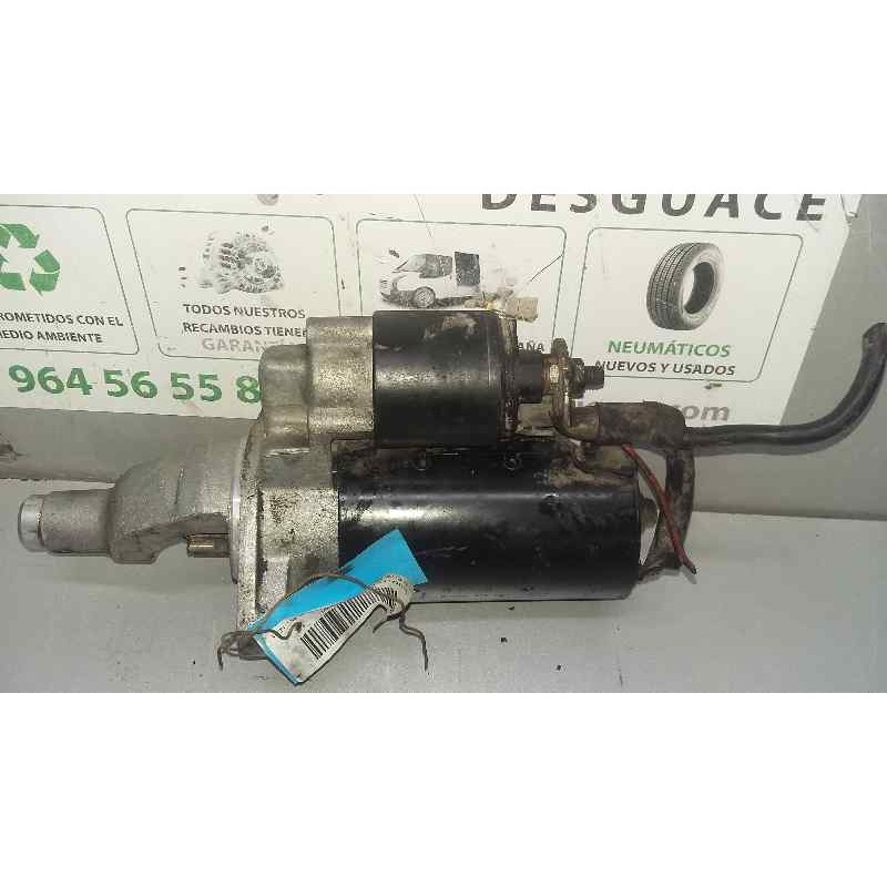Recambio de motor arranque para audi a6 avant (4b5) 2.5 tdi referencia OEM IAM   