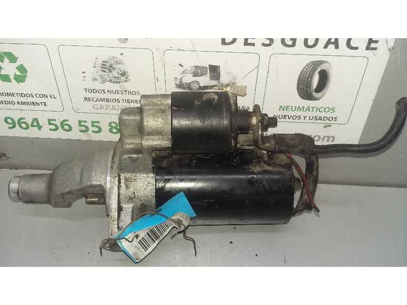 Recambio de motor arranque para audi a6 avant (4b5) 2.5 tdi referencia OEM IAM   